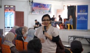 anggota Komisi IX DPR RI Irma Suryani (IST)