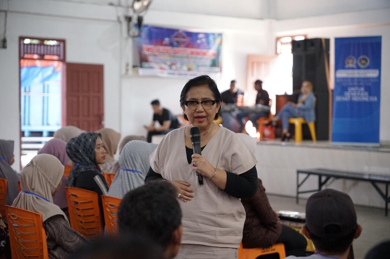 anggota Komisi IX DPR RI Irma Suryani (IST)