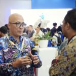 Direktur Utama Pertamina Drilling Avep Disasmita (Dok. Humas Pertamina Drilling / Seputarsumatera.com)