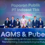 Dalam kegiatan RUPST Indosat, para pemegang saham menyetujui pembagian dividen (Dok. Humas Indosat)