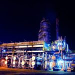 Kilang Pertamina Plaju Palembang Sumsel (Dok. Humas Kilang Pertamina Plaju Palembang / Seputarsumatera.com)