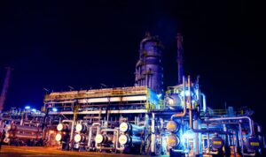 Kilang Pertamina Plaju Palembang Sumsel (Dok. Humas Kilang Pertamina Plaju Palembang / Seputarsumatera.com)