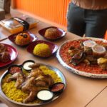 Menu andalan Emado’s Palembang (Tia / Seputarsumatera.com)