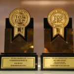 Atas implementasi GRC yang nyata, PGN diganjar sebagai Top GRC Awards 2025 #5 Star. Arief Kurnia Risdianto selaku Direktur Utama PGN juga meraih predikat The Most Committed GRC Leader 2025 (Dok. Humas PGN / Seputarsumatera.com)