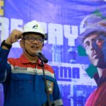 General Manager Kilang Pertamina Plaju Hermawan Budiantoro (Dok. Humas Kilang Pertamina Plaju Palembang / Seputarsumatera.com)