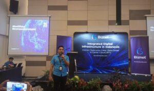 Piscesco Heyziputra Regional Manager Sumbagsel Biznet (Seputarsumatera.com)