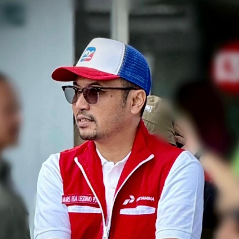 Direktur Utama Pertamina Patra Niaga, Mars Ega Legowo Putra (Dok. Humas Pertamina Patra Niaga/ Seputarsumatera.com)