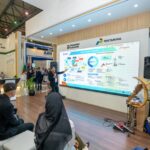 Pertamina Drilling tampil dalam ajang Africa & Mediterranean Energy & Hydrogen Exhibition and Conference (NAPEC) 2025 yang digelar di Aljazair, 6 – 8 Oktober 2025. (Dok. Humas Pertamina Drilling / Seputarsumatera.com)