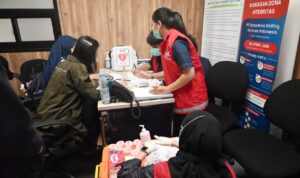 Pertamina Drilling Gelar Sidak Tes Urin, Cegah Penyalahgunaan Narkoba-Zat Adiktif di Lingkungan Kerja (Dok. Humas Pertamina Drilling / Seputarsumatera.com)