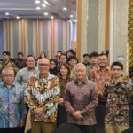 Direktur Utama Pertamina Drilling, Avep Disasmita, hadir sebagai dosen tamu di Universitas Gadjah Mada (UGM) Yogyakarta, Sabtu (19/10), dalam forum International Energy Summit 2025 yang diselenggarakan oleh AAPG UGM Student Chapter. (Dok. Humas Pertamina Drilling / Seputarsumatera.com)