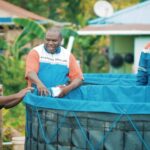 PT Pertamina Drilling Services Indonesia (Pertamina Drilling) inisiasi program Solar Water Treatment di Kampung Posa, Distrik Klamono Papua Barat (Dok. Humas Pertamina Drilling / Seputarsumatera.com)