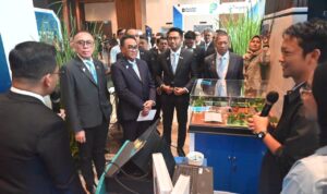 Pertamina Drilling Tampilkan Keunggulan IDTC di Pertamina Learning Festival 2025 (Dok. Humas Pertamina Drilling / Seputarsumatera.com)