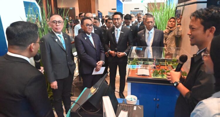 Pertamina Drilling Tampilkan Keunggulan IDTC di Pertamina Learning Festival 2025 (Dok. Humas Pertamina Drilling / Seputarsumatera.com)