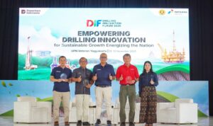 Drilling Innovation Forum (DIF) 2025 (Dok. Humas Pertamina Drilling / Seputarsumatera.com)