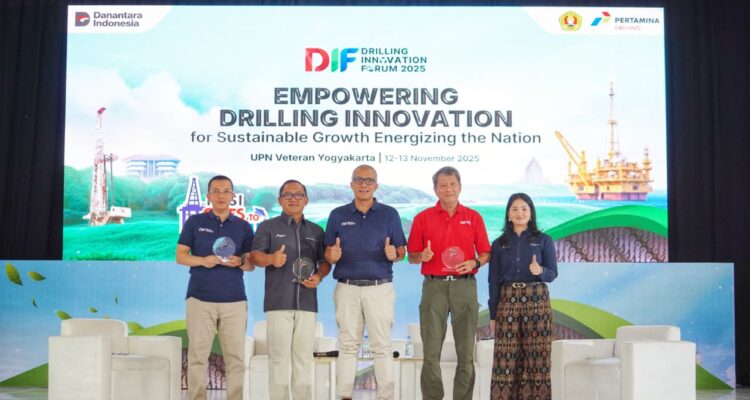 Drilling Innovation Forum (DIF) 2025 (Dok. Humas Pertamina Drilling / Seputarsumatera.com)