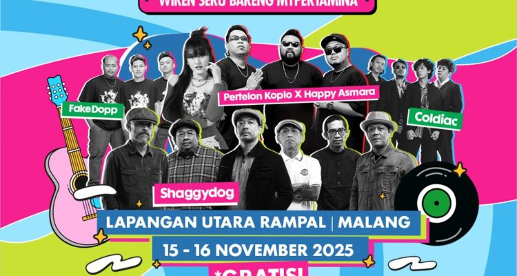 MyPertamina WikenFES (Dok. Humas Pertamina / Seputarsumatera.com)