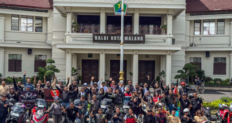 Ribuan Pengunjung Tumpah Ruah Ramaikan WikenFES 2025 Pertamina Patra Niaga di Malang (Dok. Humas Pertamina Patra Niaga / Seputarsumatera.com)