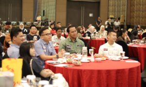 Para peserta event Ngobrol Bareng Bengkel (Ngobeng) yang digelar oleh PT Pertamina Lubricants bersama distributor resmi PT Sumber Awal Sinar dan PT Presol Indo Prima (Dok. Humas Pertamina Lubricants / Seputarsumatera.com)