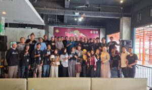 Bedah Musik Daerah Sumsel ‘Melodi Budaya, Irama Identitas’ yang diselenggarakan oleh Yayasan Kawan Lamo Galo, Disbud Palembang dan BPK Wilayah IV (Seputarsumatera.com) Bedah Musik Daerah Sumsel ‘Melodi Budaya, Irama Identitas’ yang diselenggarakan oleh Yayasan Kawan Lamo Galo, Disbud Palembang dan BPK Wilayah IV (Seputarsumatera.com)