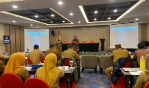 Perkuat Kualitas Pendidikan di Sekolah, Disdik Latih Para Kepsek di Palembang (IST)