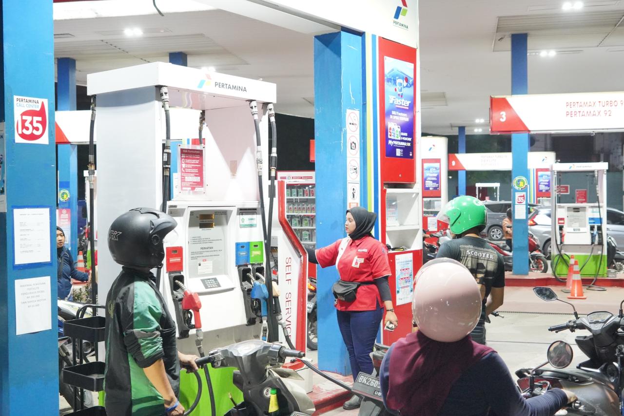 Jaga ketersediaan BBM dan LPG, Pertamina percepat pemulihan layanan energi di Aceh, Sumut dan Sumbar (Dok. Humas Pertamina Patra Niaga / Seputarsumatera.com)