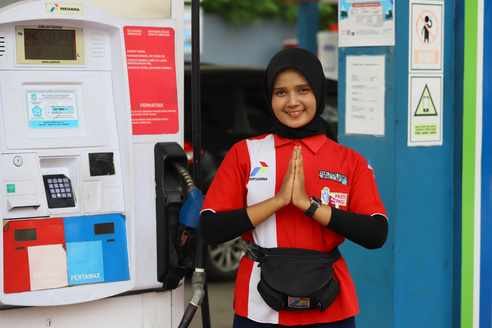 Jaga ketersediaan BBM dan LPG, Pertamina percepat pemulihan layanan energi di Aceh, Sumut dan Sumbar (Dok. Humas Pertamina Patra Niaga / Seputarsumatera.com)