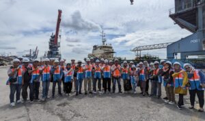 Jalin komunikasi, Pelindo Group Regional 2 Palembang gelar media Gathering tahun 2025 (Dok. Humas Pelindo / Seputarsumatera.com)