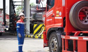 Pertamina Patra Niaga Regional Sumbagsel perkuat ketahanan stok dan pelayanan BBM selama Nataru 2025 (Dok. Humas Pertamina Patra Niaga Regional Sumbagsel / Seputarsumatera.com)