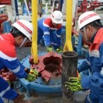 Libur Natal dan Tahun Baru, 38 Rig Pertamina Drilling tetap beroperasi jaga pasokan energi nasional (Dok. Humas Pertamina Drilling / Seputarsumatera.com)