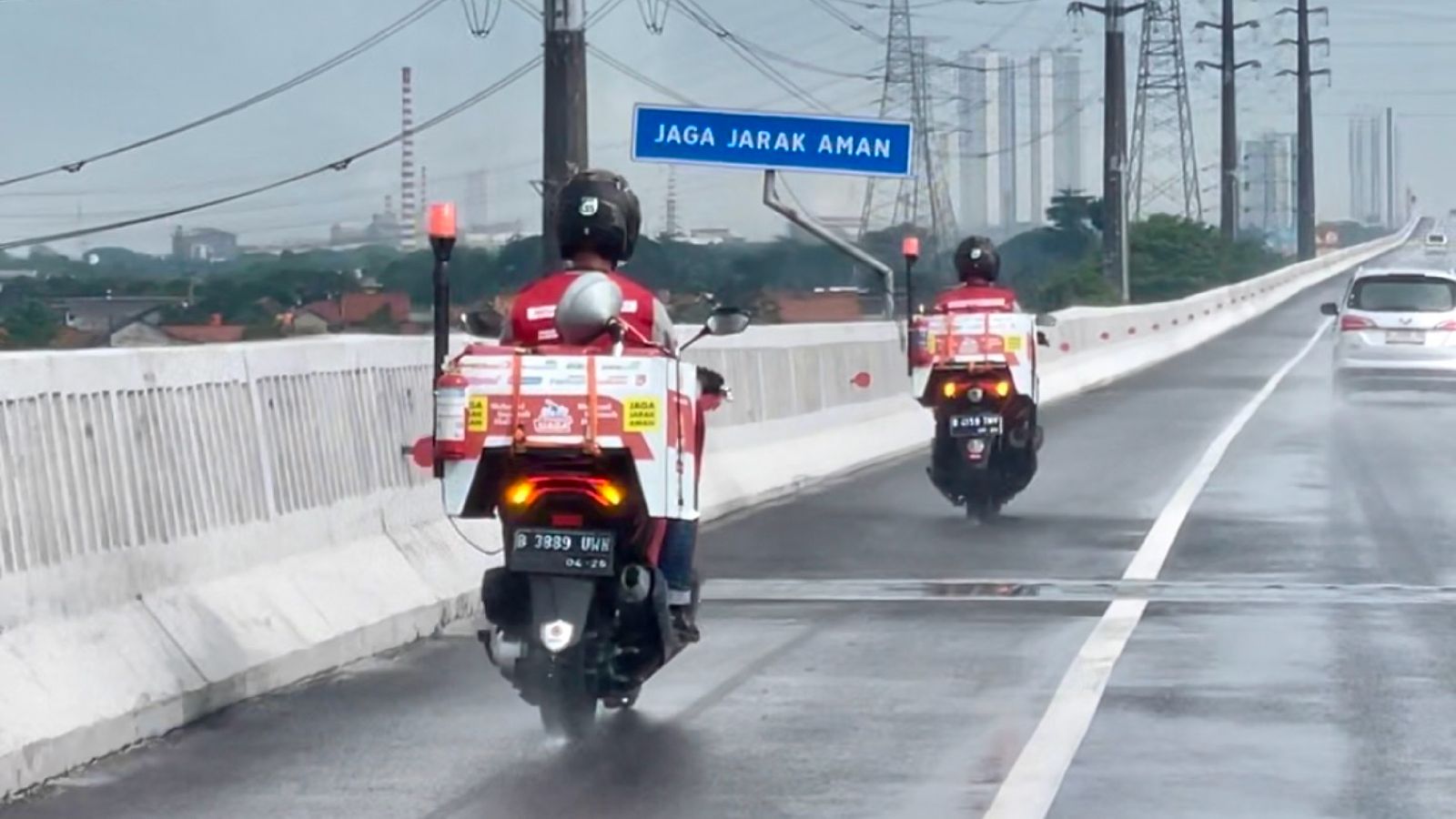 Motorist Pertamina Patra Niaga siap layani konsumen selama libur Nataru 2026 (Dok. Humas Pertamina Patra Niaga / Seputarsumatera.com)
