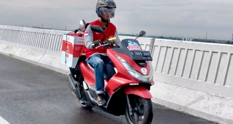 Motorist Pertamina Patra Niaga siap layani konsumen selama libur Nataru 2026 (Dok. Humas Pertamina Patra Niaga / Seputarsumatera.com)