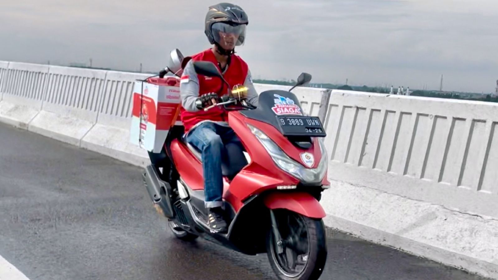 Motorist Pertamina Patra Niaga siap layani konsumen selama libur Nataru 2026 (Dok. Humas Pertamina Patra Niaga / Seputarsumatera.com)