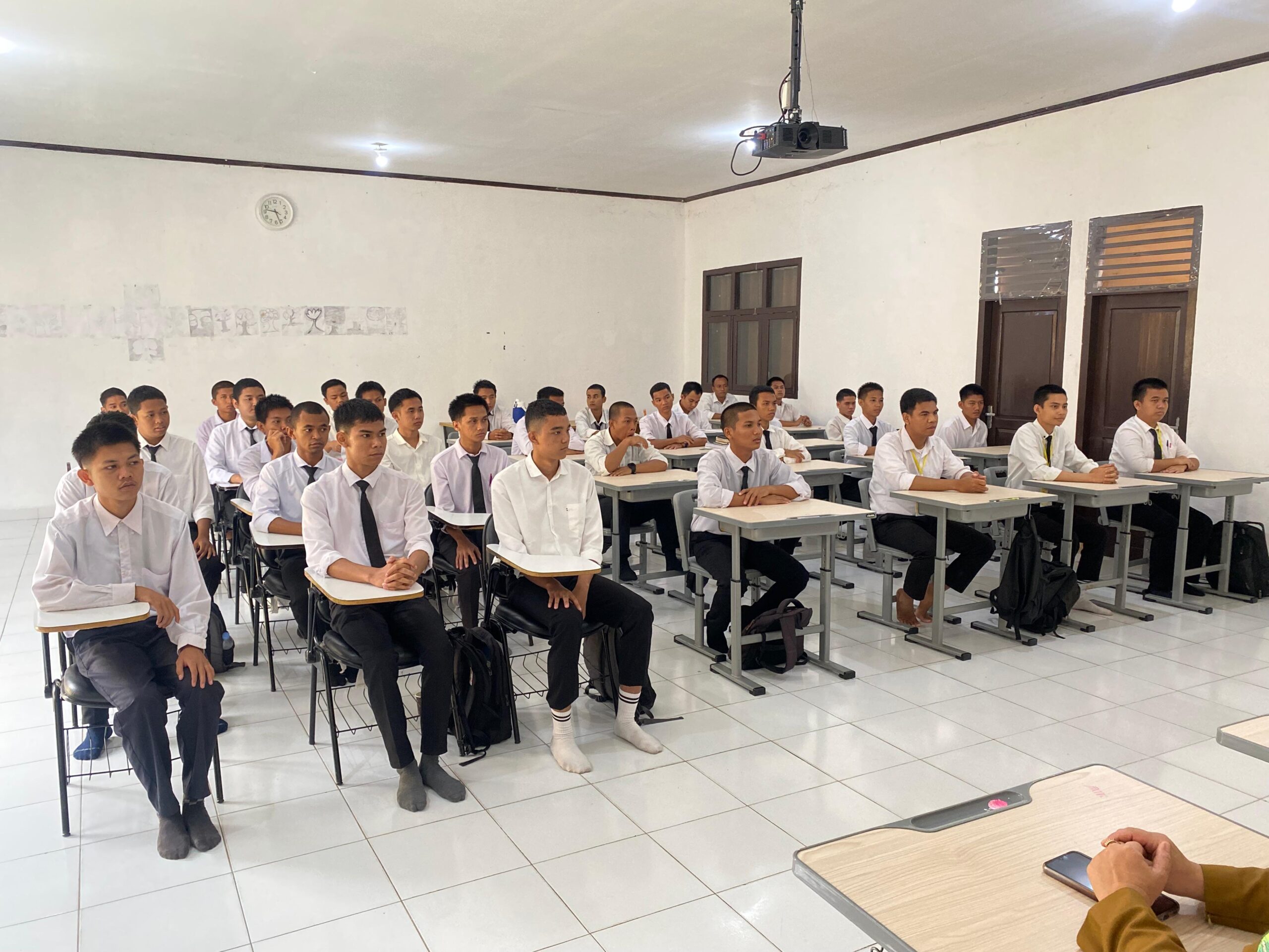 Muba Go International: 7 Putra daerah terbaik berangkat magang ke Jepang