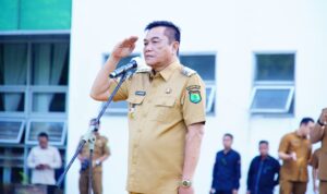 Bupati Musi Banyuasin (Muba) M. Toha Tohet (Dok. Kominfo Muba / Seputarsumatera.com)