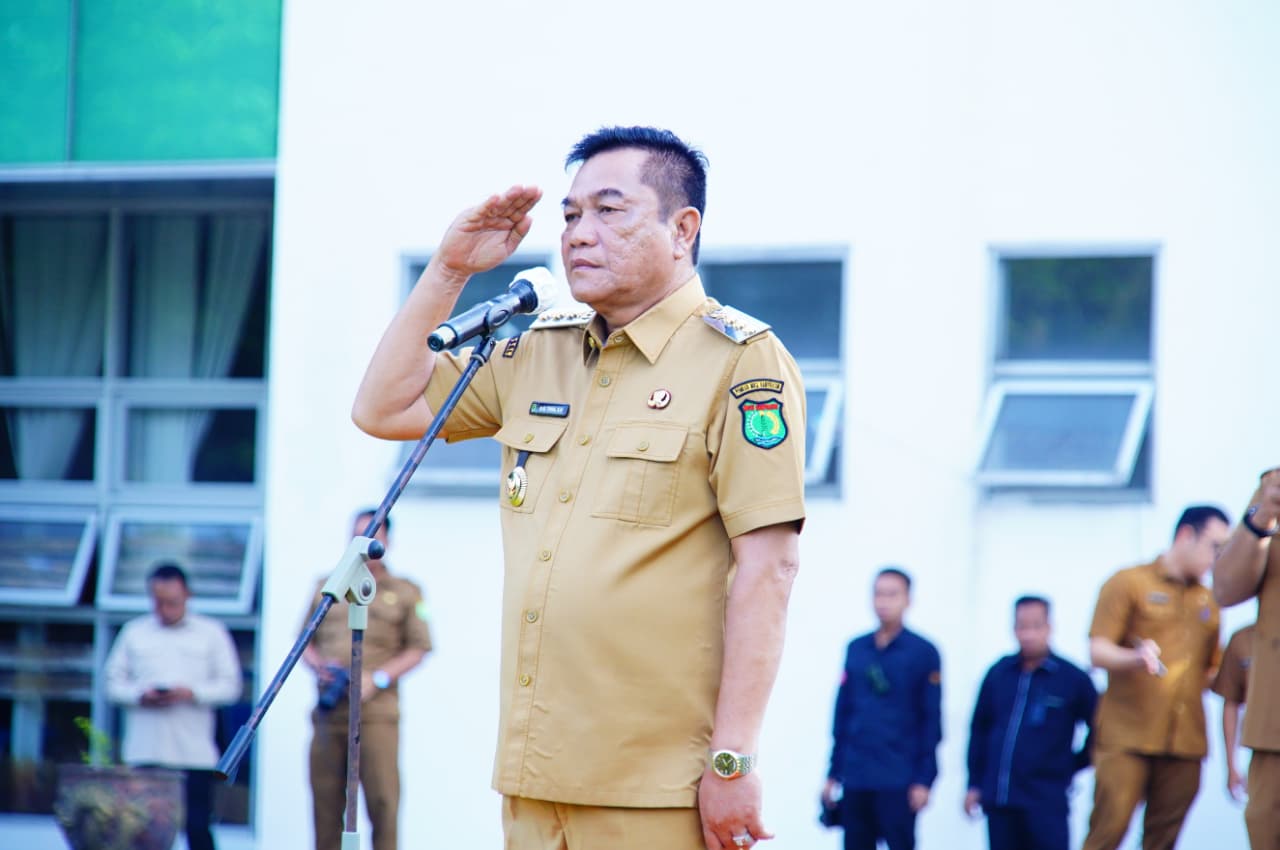 Bupati Musi Banyuasin (Muba) M. Toha Tohet (Dok. Kominfo Muba / Seputarsumatera.com)