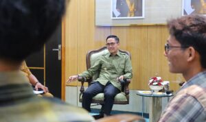 Wali Kota Palembang Ratu Dewa (Dok. Kominfo Palembang / Seputarsumatera.com)