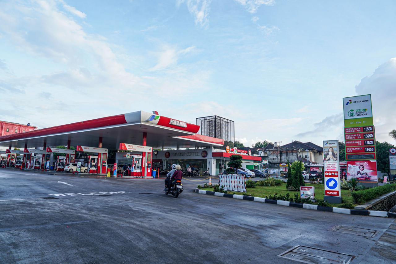 Pertamina Patra Niaga Pastikan Pasokan BBM Nasional Aman untuk Layanan Ramadan Idul Fitri di Tengah Dinamika Geopolitik Global (Seputarsumatera.com)
