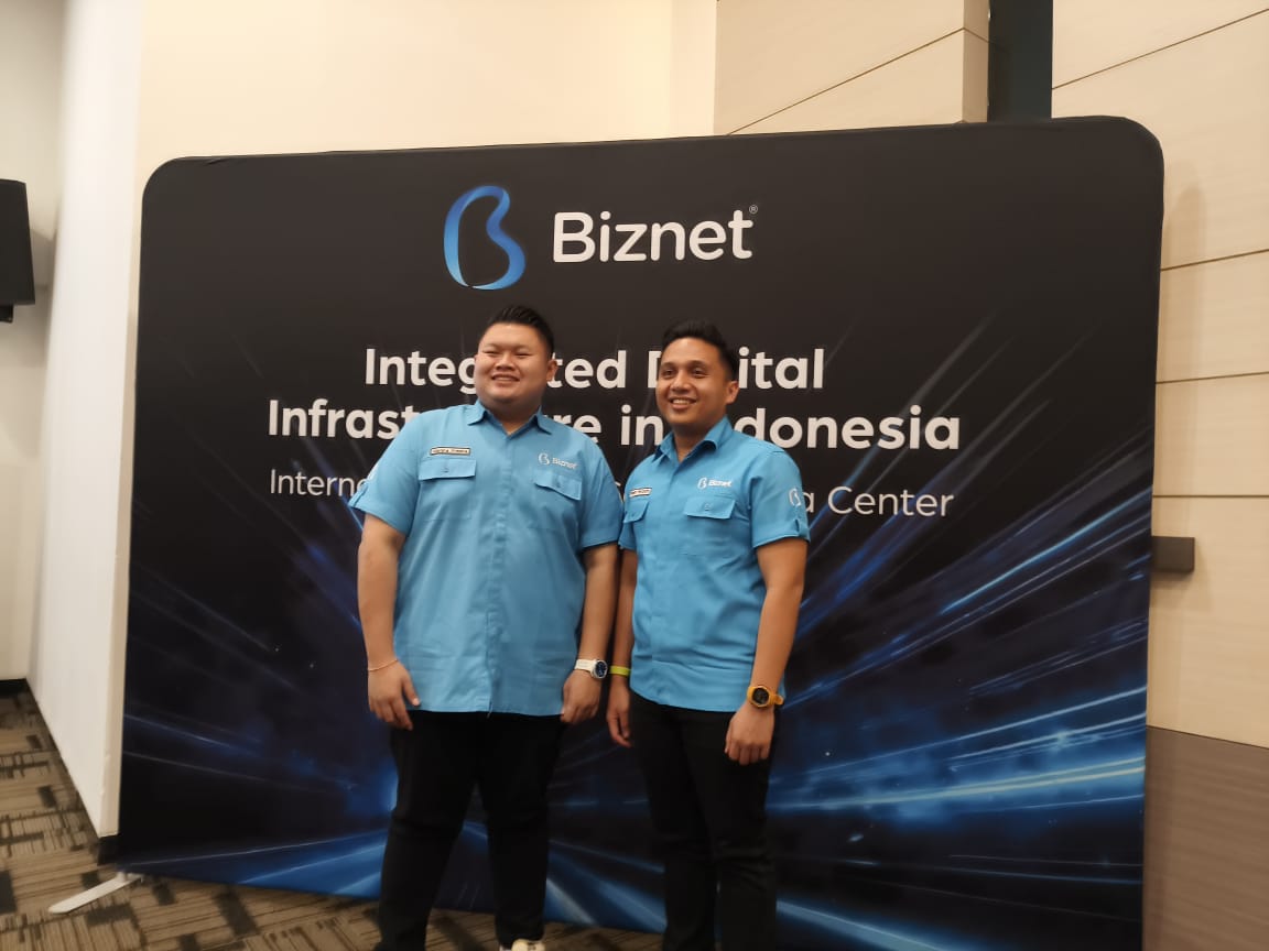 Biznet Siapkan Pembukaan Cabang Baru di Kawasan Talang Kelapa