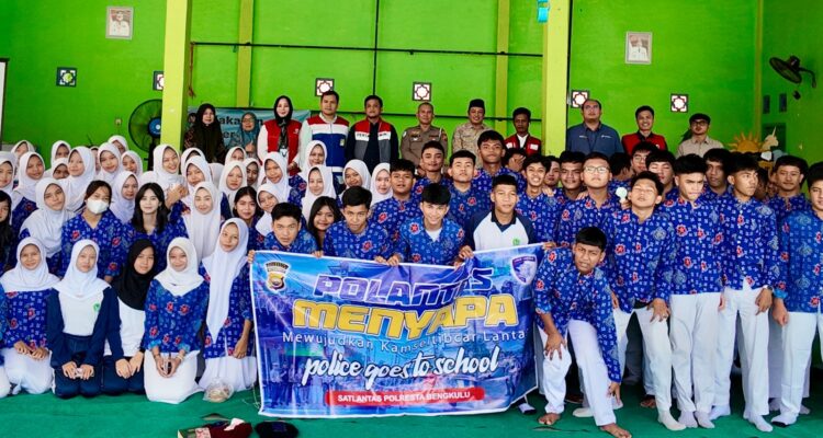 Pertamina Patra Niaga Regional Sumbagsel Perkuat Budaya Keselamatan Berkendara di BENGKULU (Dok Humas Pertamina Patra Niaga Sumbagsel)