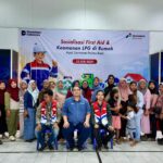 Pertamina Patra Niaga Regional Sumbagsel Hadirkan Layanan Kesehatan Gratis untuk Warga Sekitar FT Pulai Baai (Dok. Humas Pertamina Patra Niaga Sumbagsel)