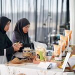 Pertamina Patra Niaga Regional Sumbagsel Dukung UMKM Twinny Kembangkan Inovasi Pangan Lokal Tiwul (Dok. Humas Pertamina Patra Niaga Sumbagsel)