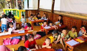 Pertamina Patra Niaga Regional Sumbagsel Dorong Ketahanan Pangan dan Pendidikan Masyarakat melalui Program Pemberdayaan di Kemang Agung (Dok. Humas Pertamina Patra Niaga Sumbagsel)