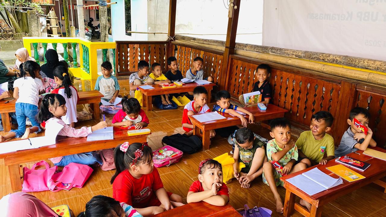 Pertamina Patra Niaga Regional Sumbagsel Dorong Ketahanan Pangan dan Pendidikan Masyarakat melalui Program Pemberdayaan di Kemang Agung (Dok. Humas Pertamina Patra Niaga Sumbagsel)