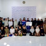Pertamina Patra Niaga Regional Sumbagsel Berbagi Keberkahan Ramadan di Lima Provinsi, Santuni Ratusan Anak Yatim (Dok. Humas Pertamina Patra Niaga Sumbagsel)