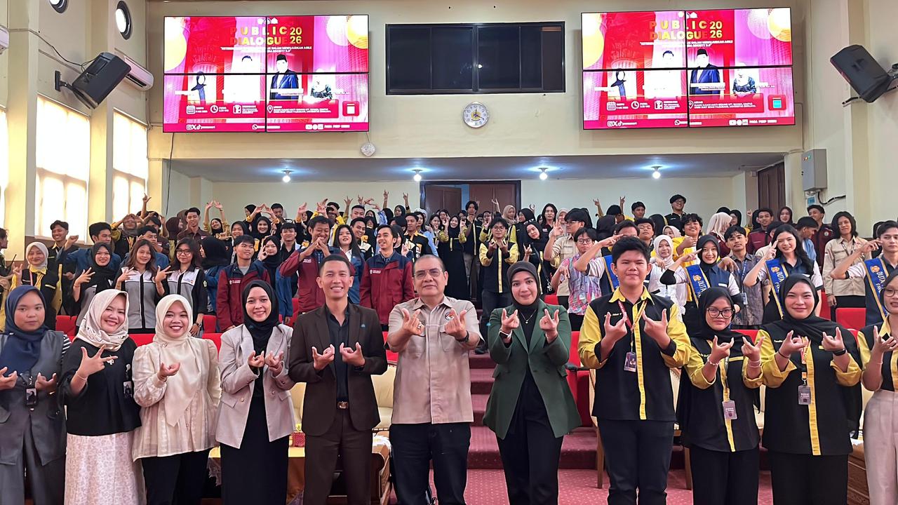 Sukses digelar PASA Fisip Unsri, ratusan peserta ramaikan Public Dialogue 2026 (Dok. Humas PASA Fisip Unsri / Seputarsumatera.com)