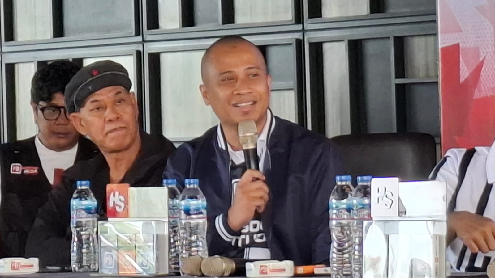 Direktur Komersial HS Tessa Arya Pradana (Seputarsumatera.com)