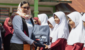 Bank DBS Indonesia Salurkan Bantuan Rp6 Miliar untuk Pemulihan Bencana Sumatra (Dok. Humas Bank DBS / Seputarsumatera.com)