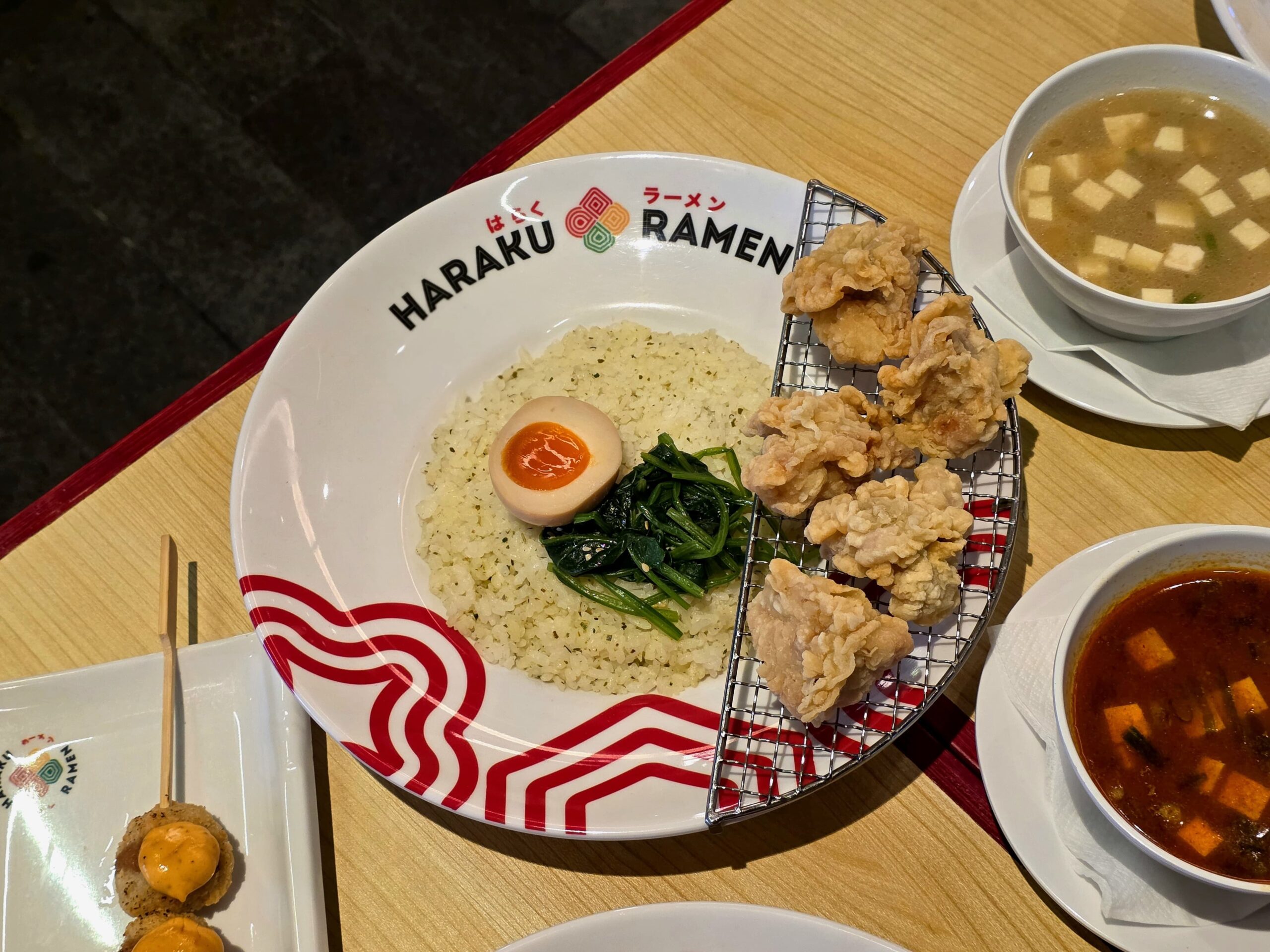 Haraku Ramen juga menghadirkan Premium Raishi (Dok. Haraku Ramen / Seputarsumatera.com)