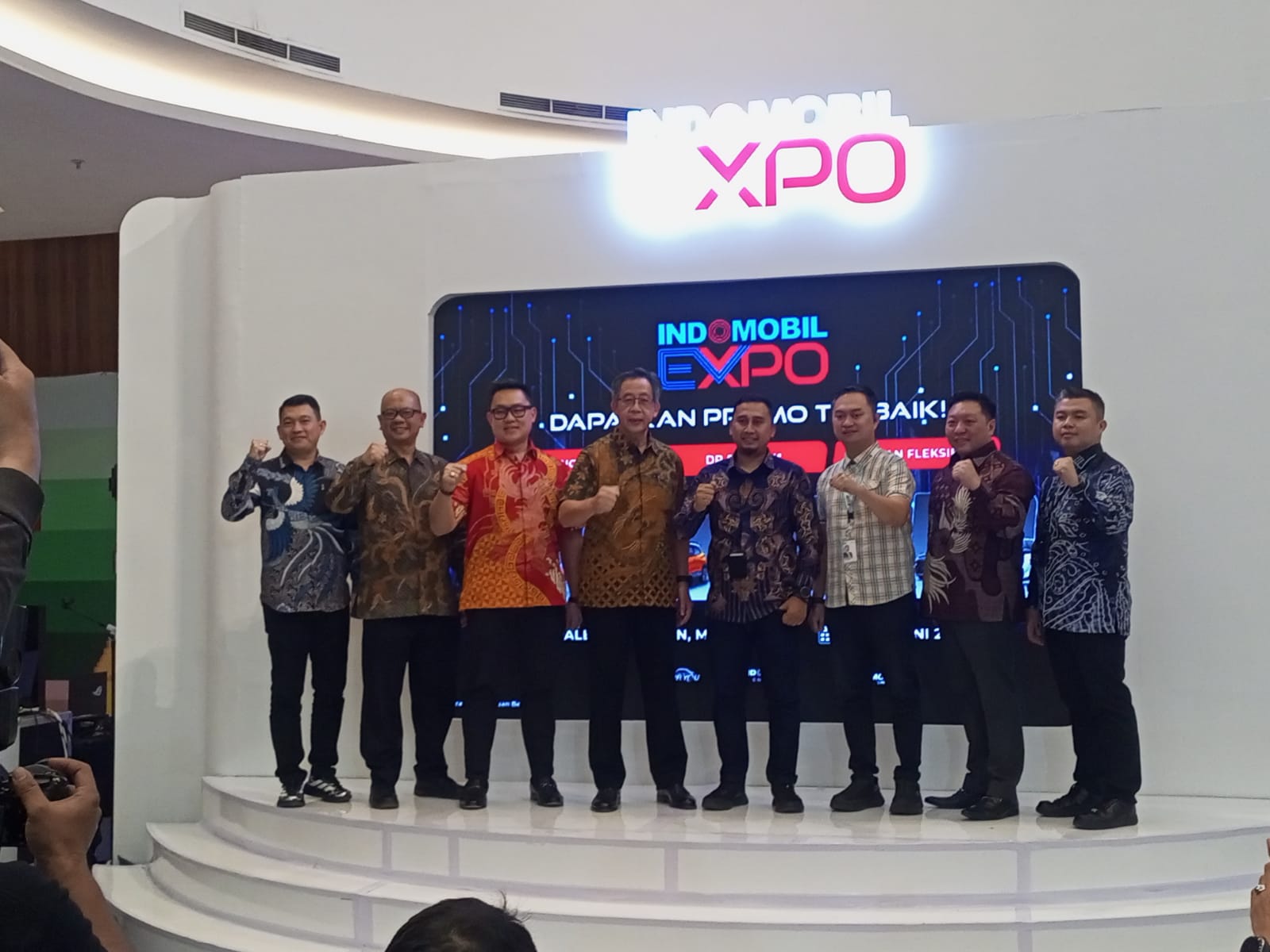 INDOMOBIL Expo Palembang 2026