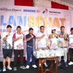 Dukung Pertumbuhan UMKM, Pertamina Patra Niaga Regional Sumbagsel Hadirkan Mitra Binaan di HUT Kota Palembang (Dok. Humas Pertamina Patra Niaga Sumbagsel)